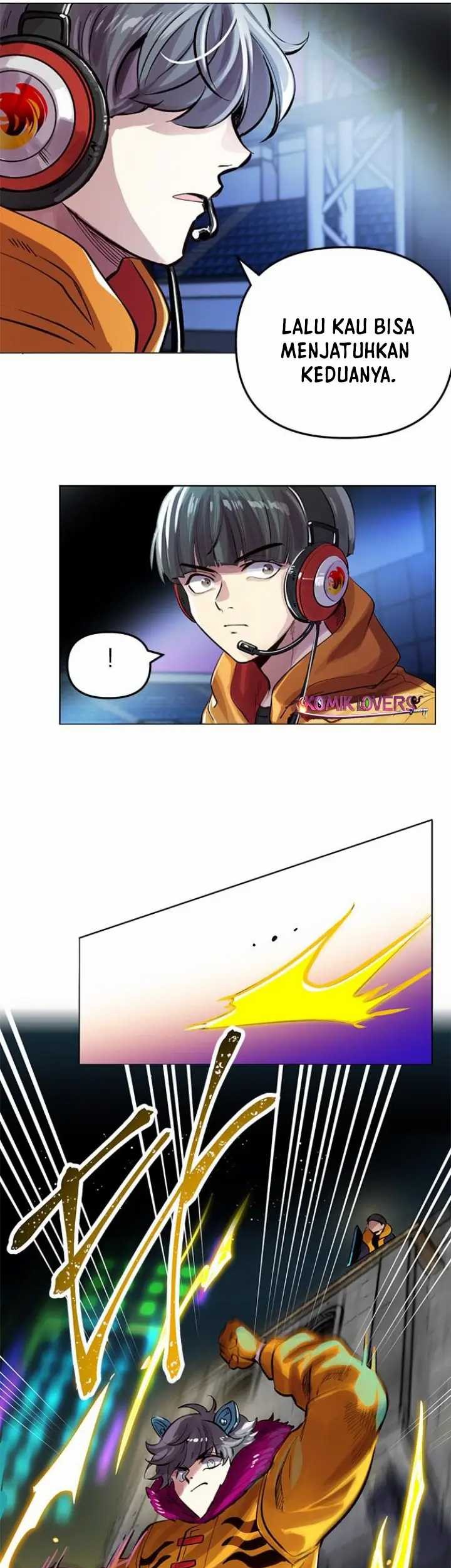 Killing Spree chapter 02 halaman 31