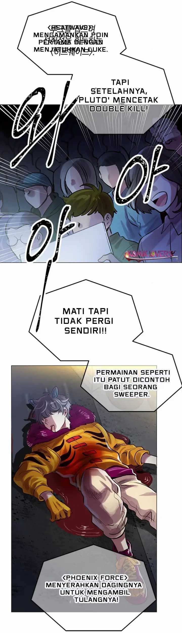 Killing Spree chapter 02 halaman 36