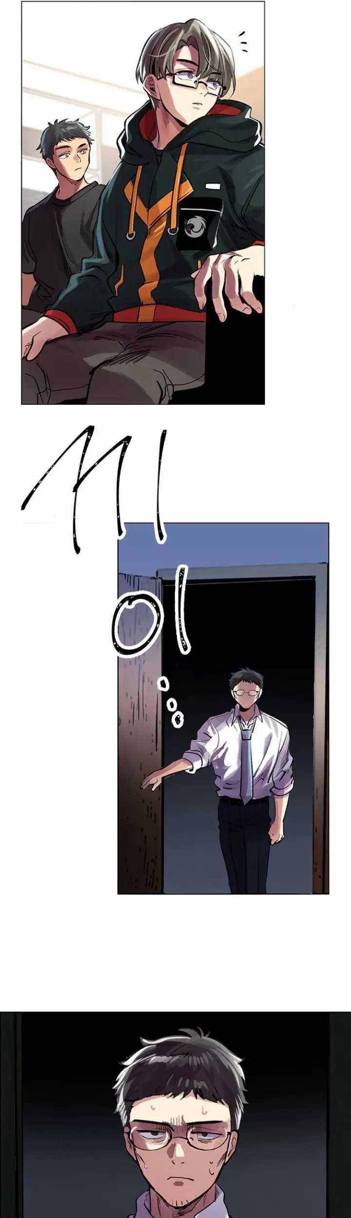 Killing Spree chapter 02 halaman 40