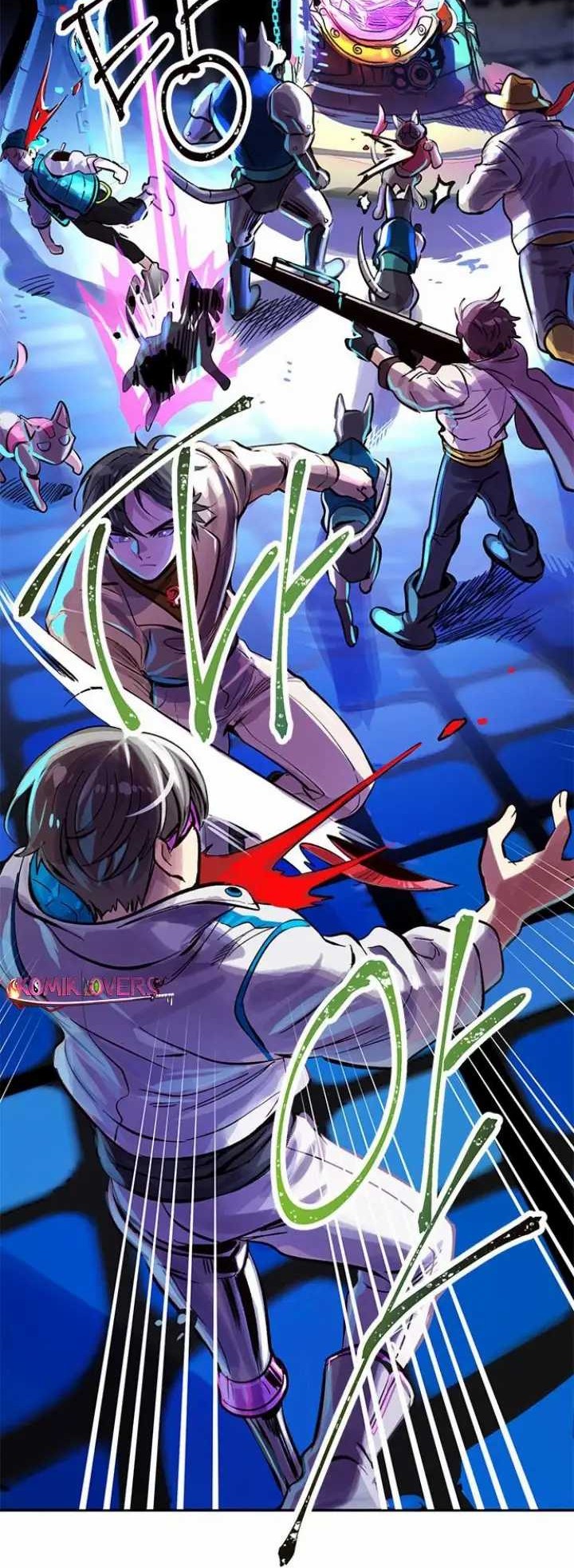 Killing Spree chapter 02 halaman 56
