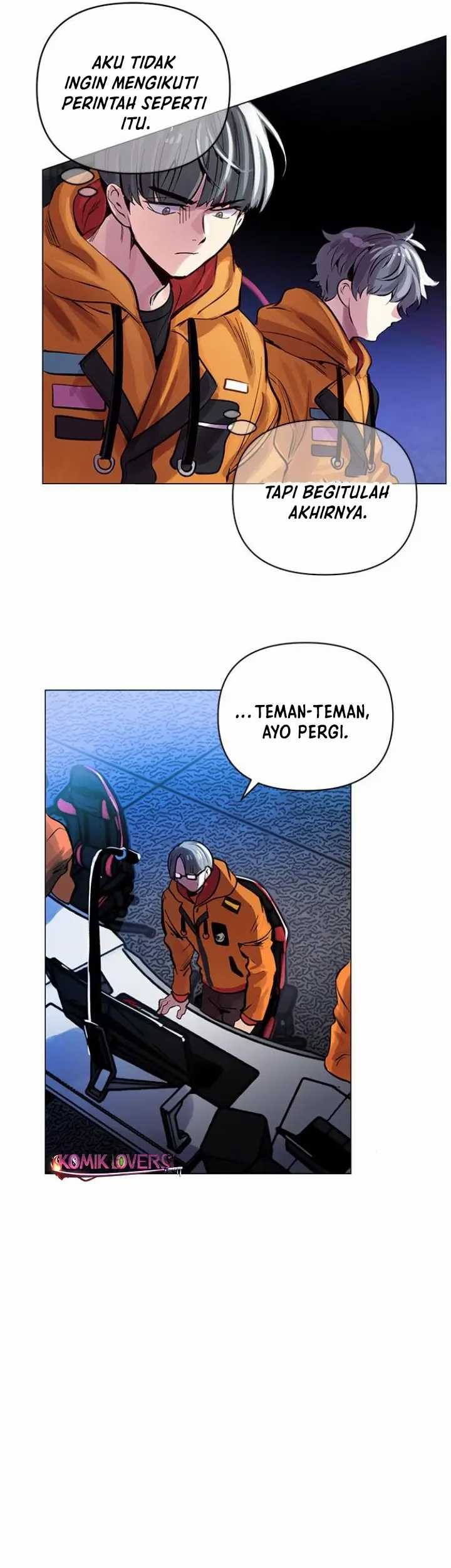 Killing Spree chapter 02 halaman 61