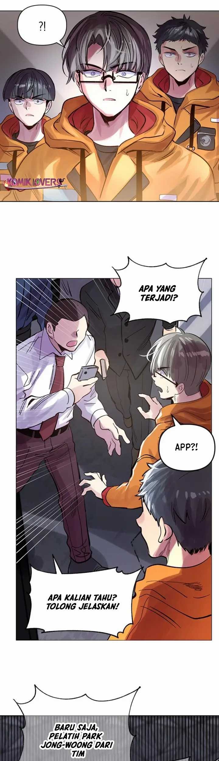 Killing Spree chapter 02 halaman 63