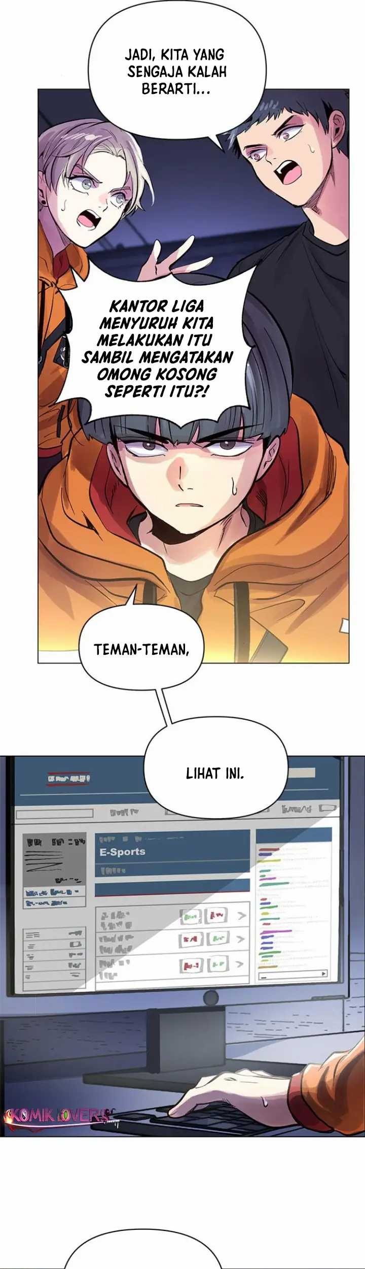 Killing Spree chapter 03 halaman 3