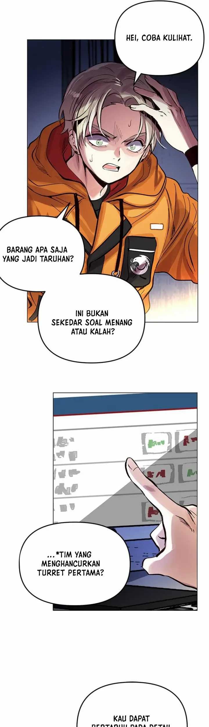 Killing Spree chapter 03 halaman 5