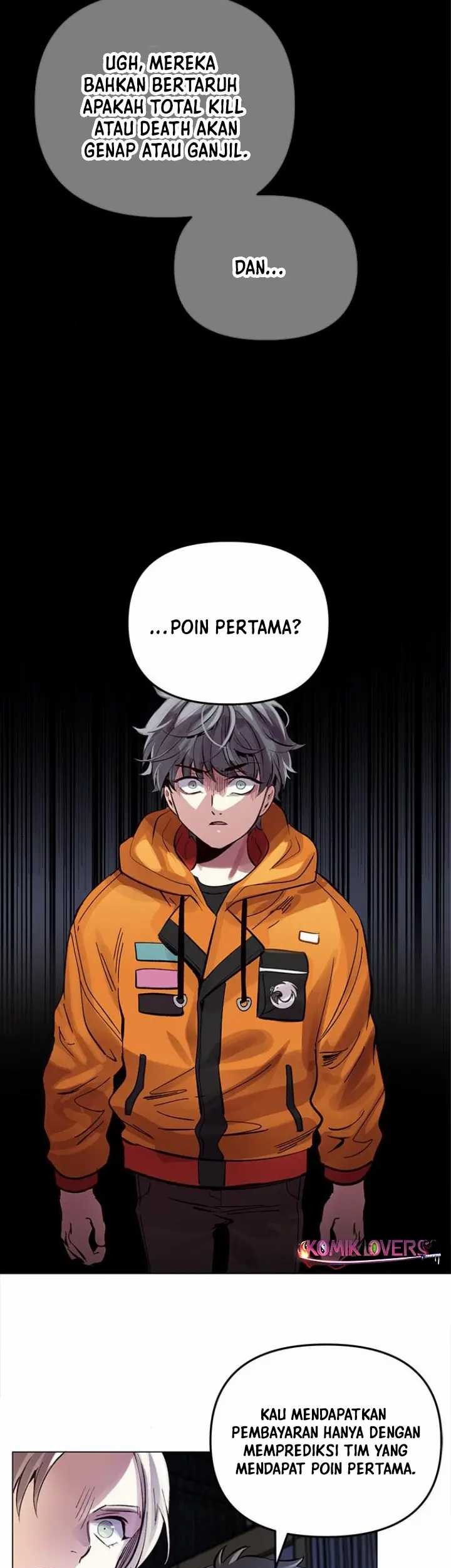 Killing Spree chapter 03 halaman 7