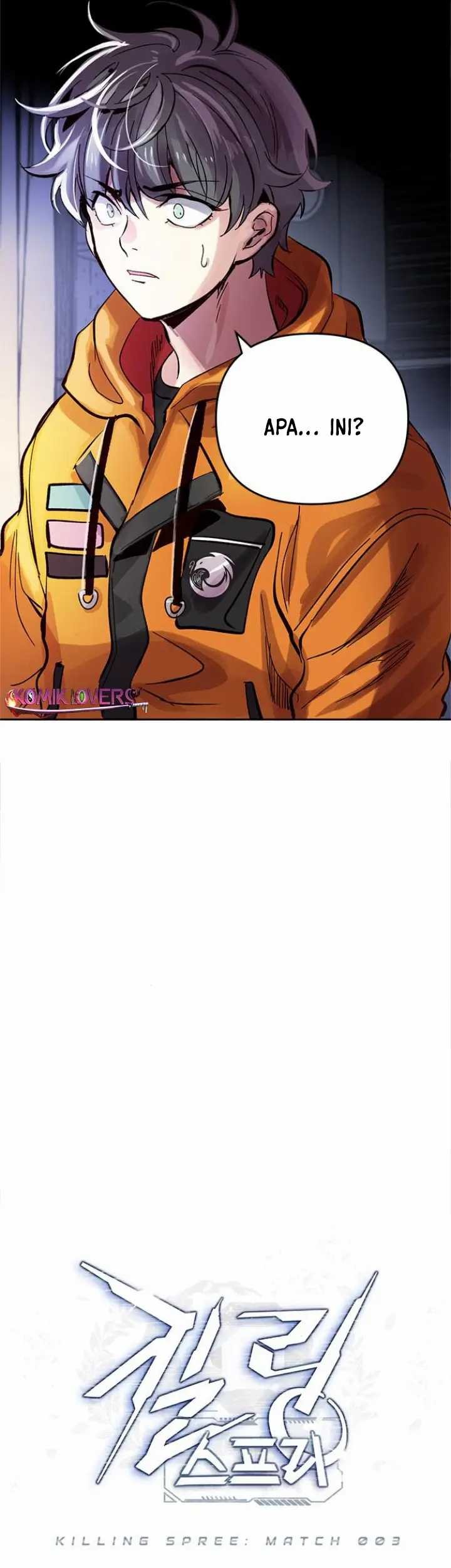 Killing Spree chapter 03 halaman 11