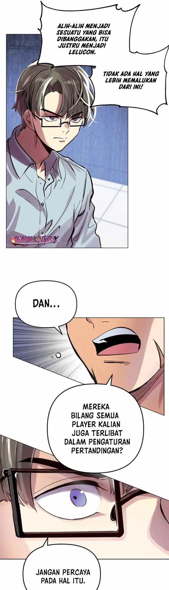 Killing Spree chapter 03 halaman 20