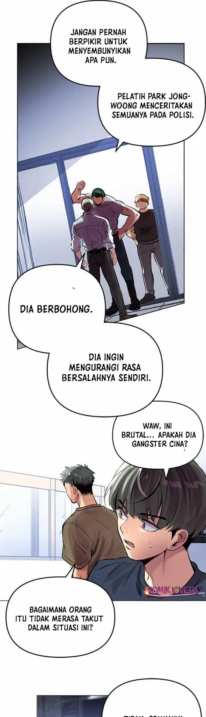 Killing Spree chapter 03 halaman 22