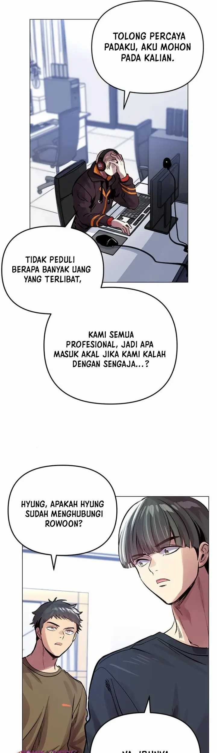 Killing Spree chapter 03 halaman 26