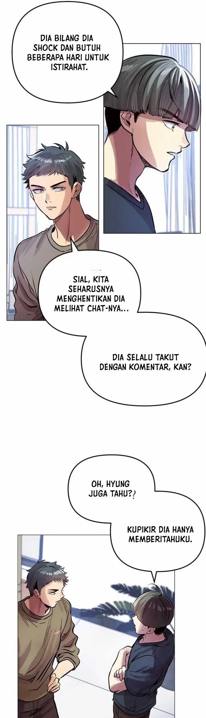 Killing Spree chapter 03 halaman 28
