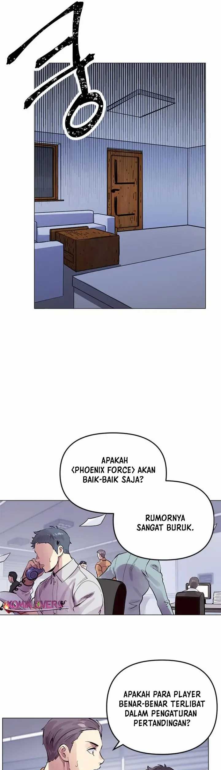 Killing Spree chapter 03 halaman 36