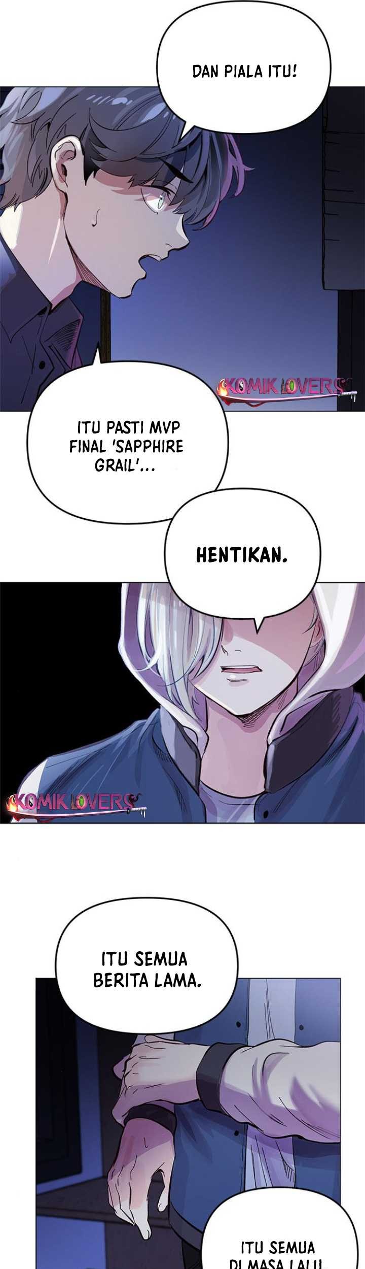 Killing Spree chapter 04 halaman 3