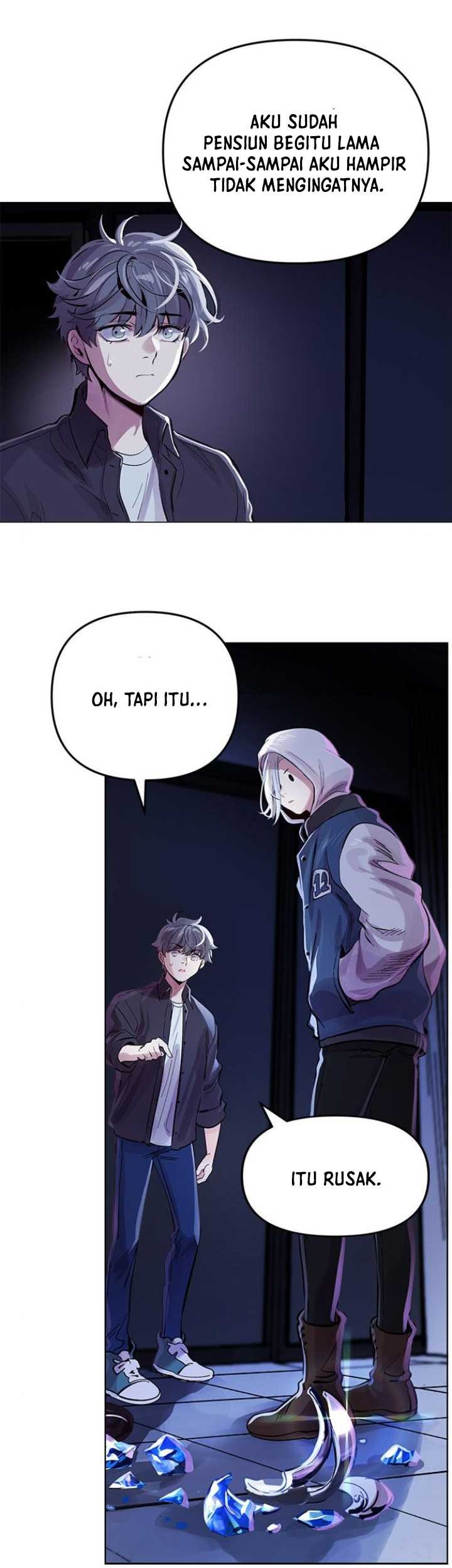 Killing Spree chapter 04 halaman 5