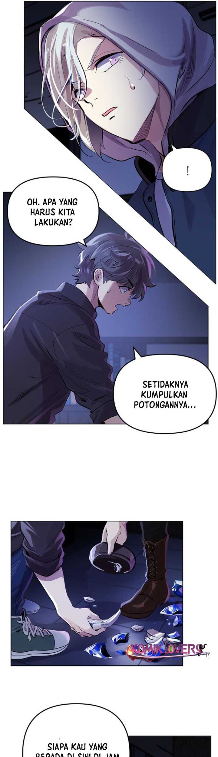 Killing Spree chapter 04 halaman 7