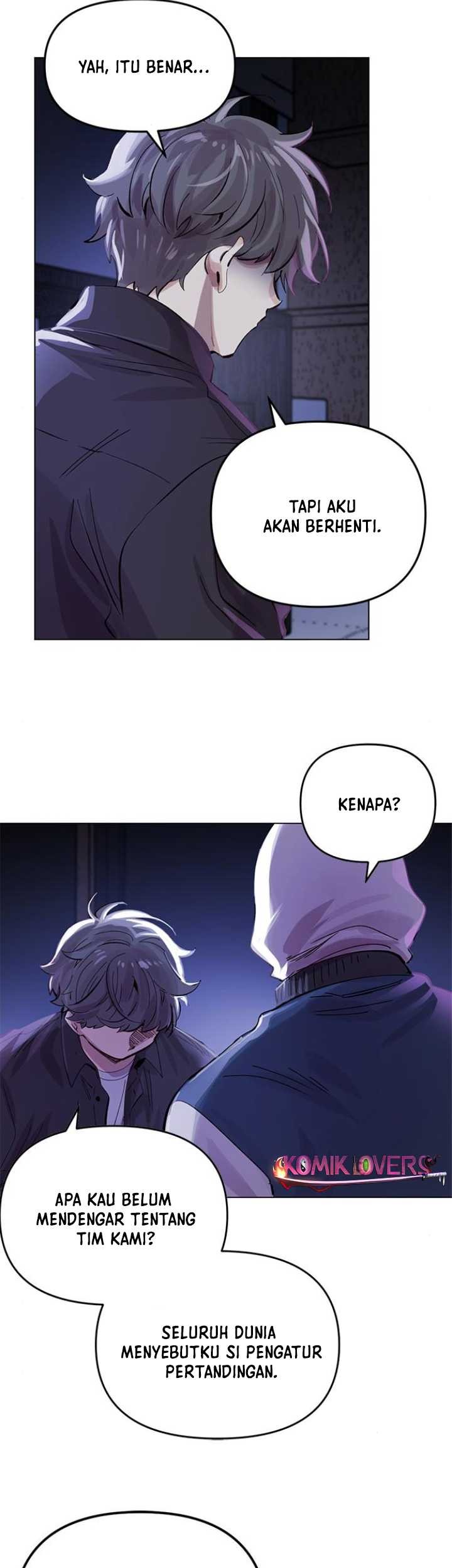 Killing Spree chapter 04 halaman 9