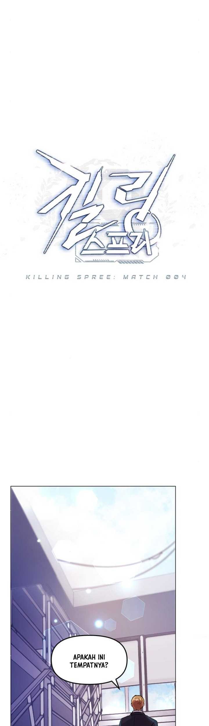 Killing Spree chapter 04 halaman 19