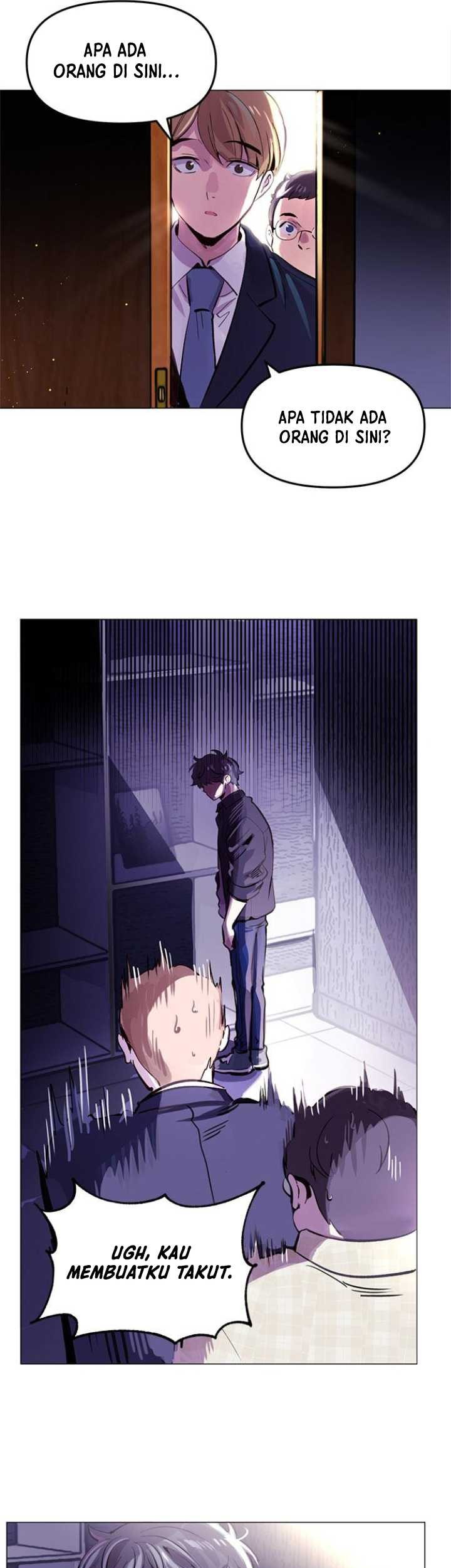 Killing Spree chapter 04 halaman 21