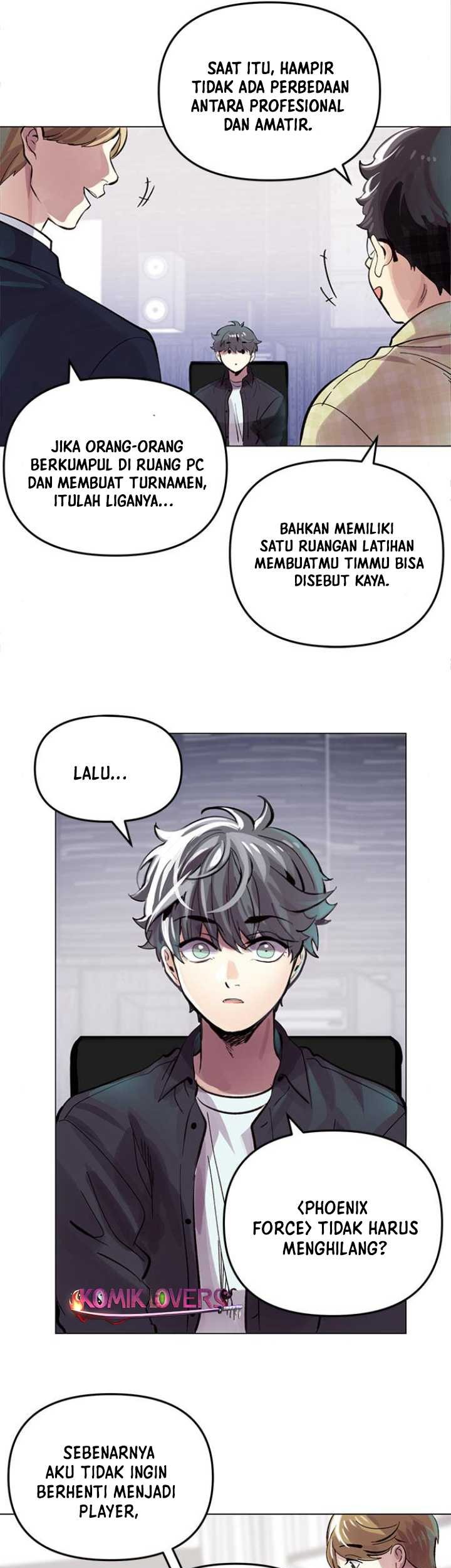 Killing Spree chapter 04 halaman 31
