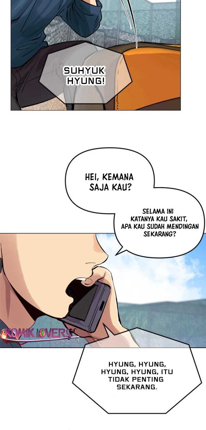 Killing Spree chapter 04 halaman 40