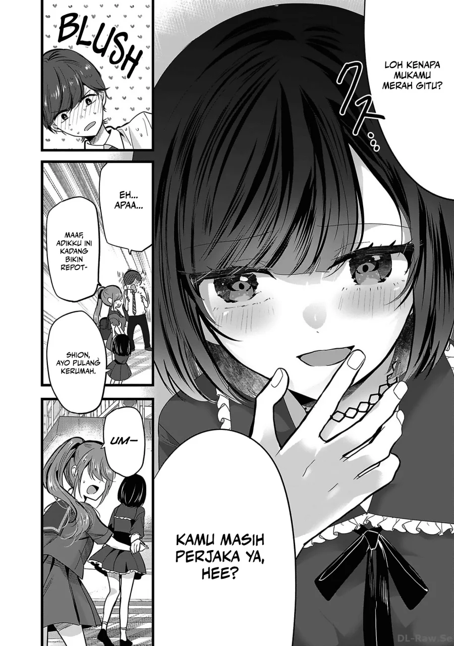 Kimi ni Koisuru Sanshimai chapter 1 halaman 32
