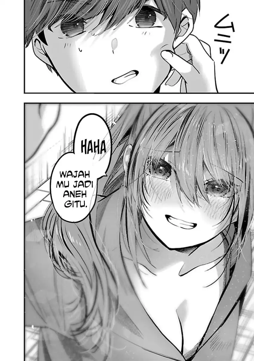 Kimi ni Koisuru Sanshimai chapter 21 halaman 7