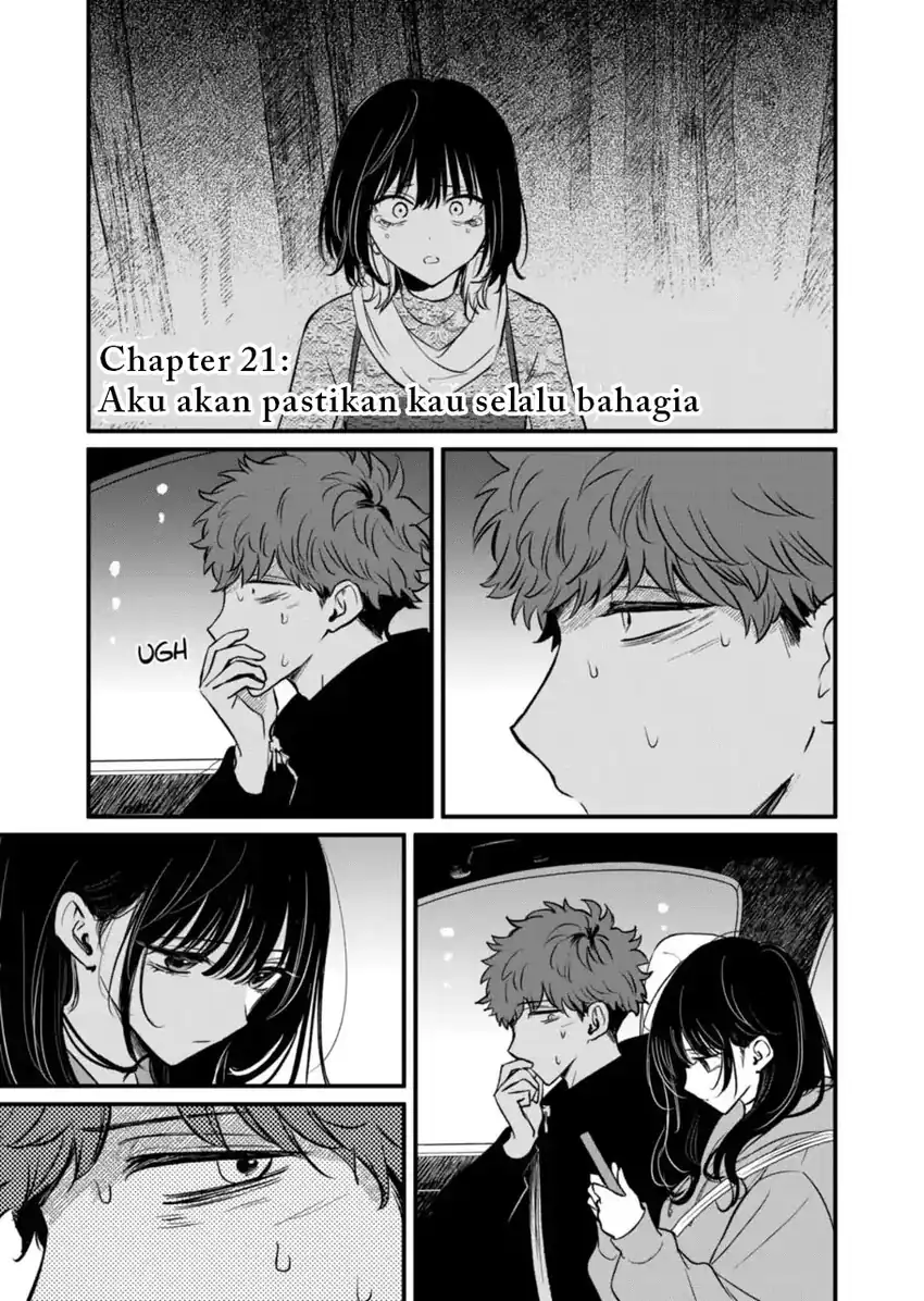 Kimi ni Koisuru Satsujinki Bab 21 halaman 2