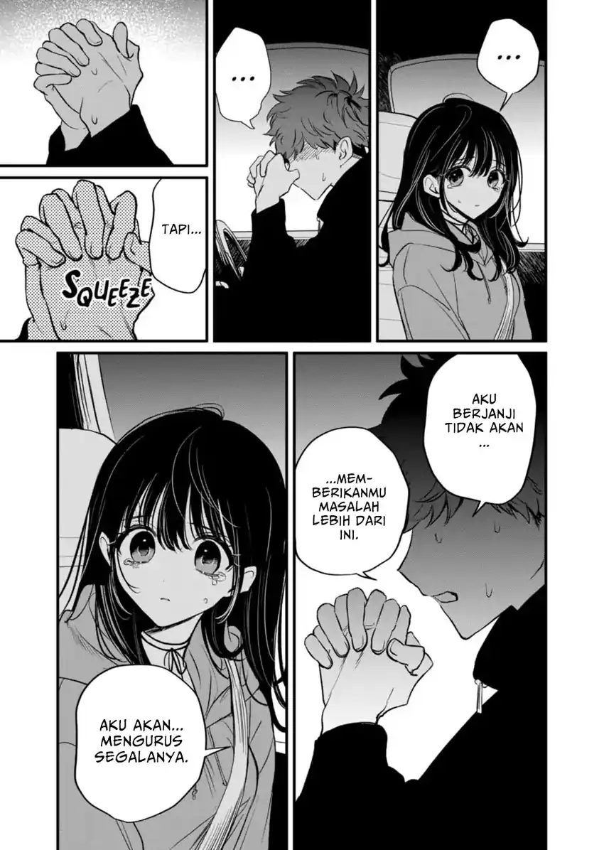 Kimi ni Koisuru Satsujinki Bab 21 halaman 7