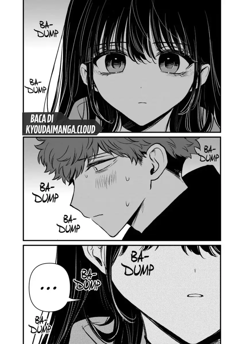 Kimi ni Koisuru Satsujinki Bab 21 halaman 13