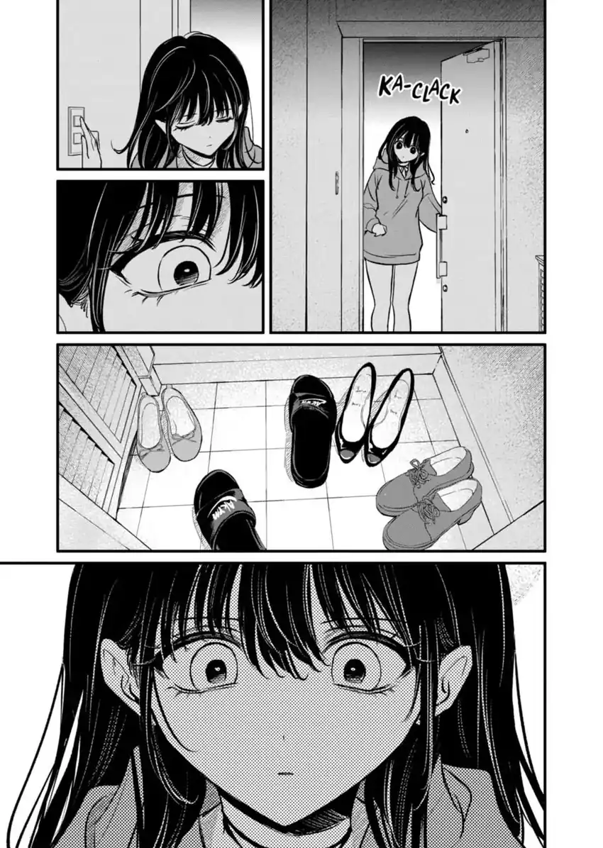 Kimi ni Koisuru Satsujinki Bab 21 halaman 19