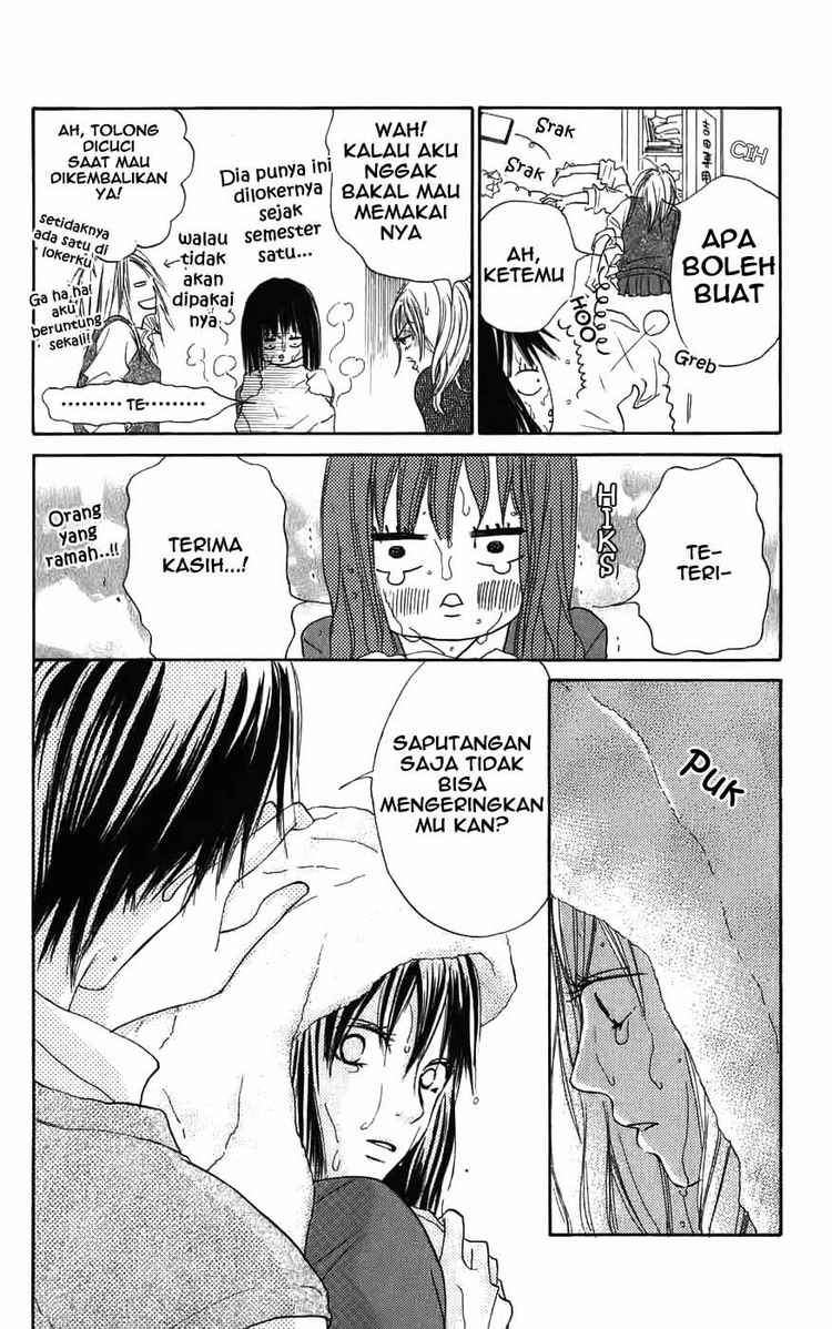 Kimi ni Todoke Bab 1 halaman 11