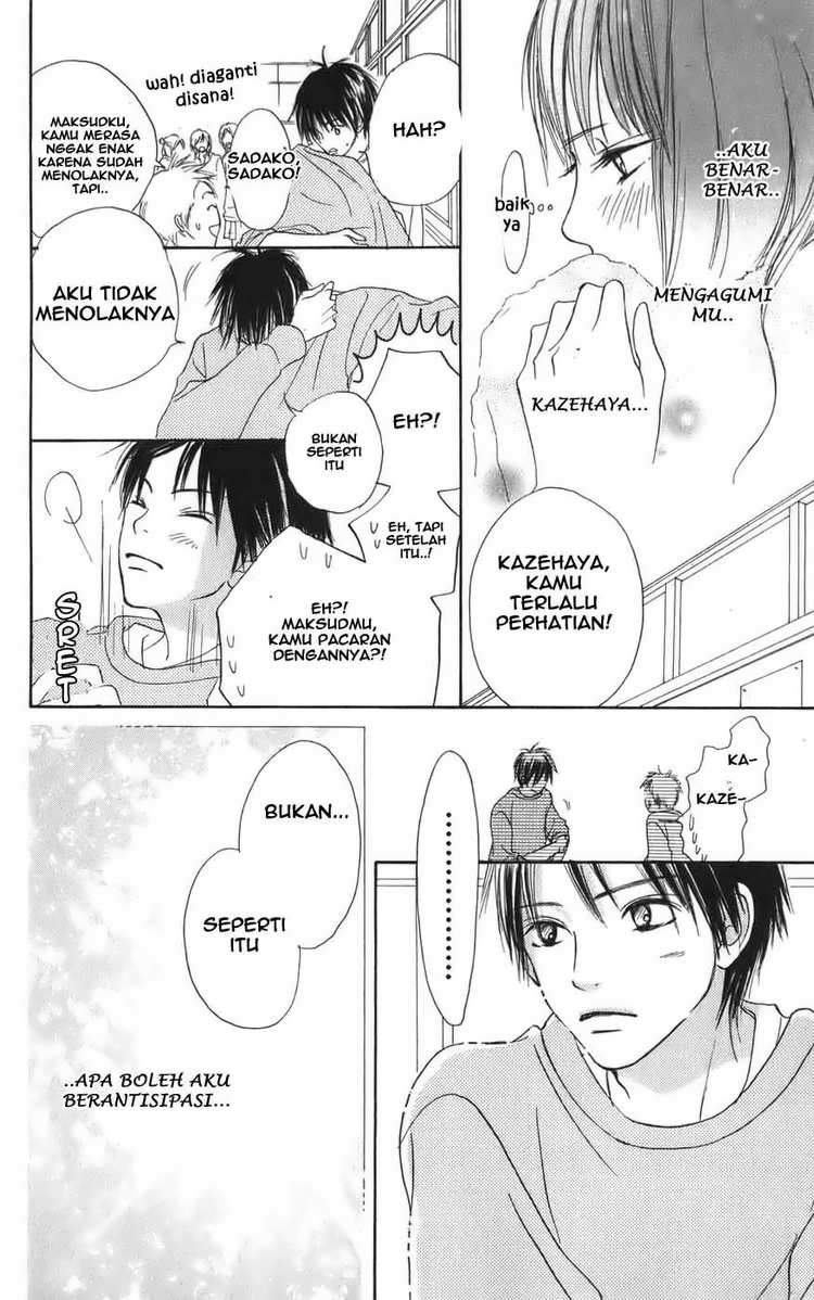 Kimi ni Todoke Bab 1 halaman 13