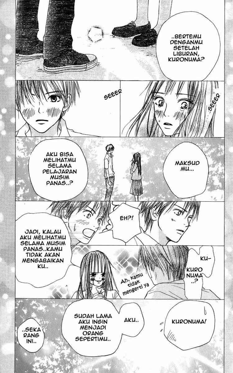 Kimi ni Todoke Bab 1 halaman 14