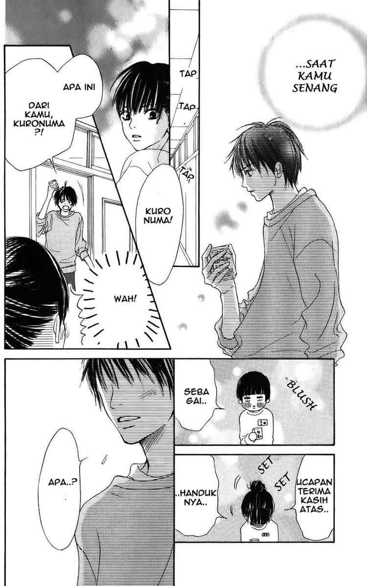 Kimi ni Todoke Bab 1 halaman 17
