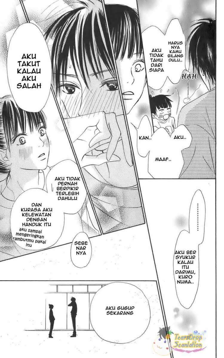 Kimi ni Todoke Bab 1 halaman 18