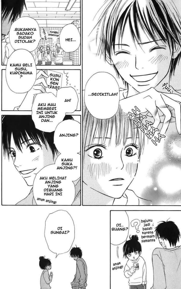 Kimi ni Todoke Bab 1 halaman 19