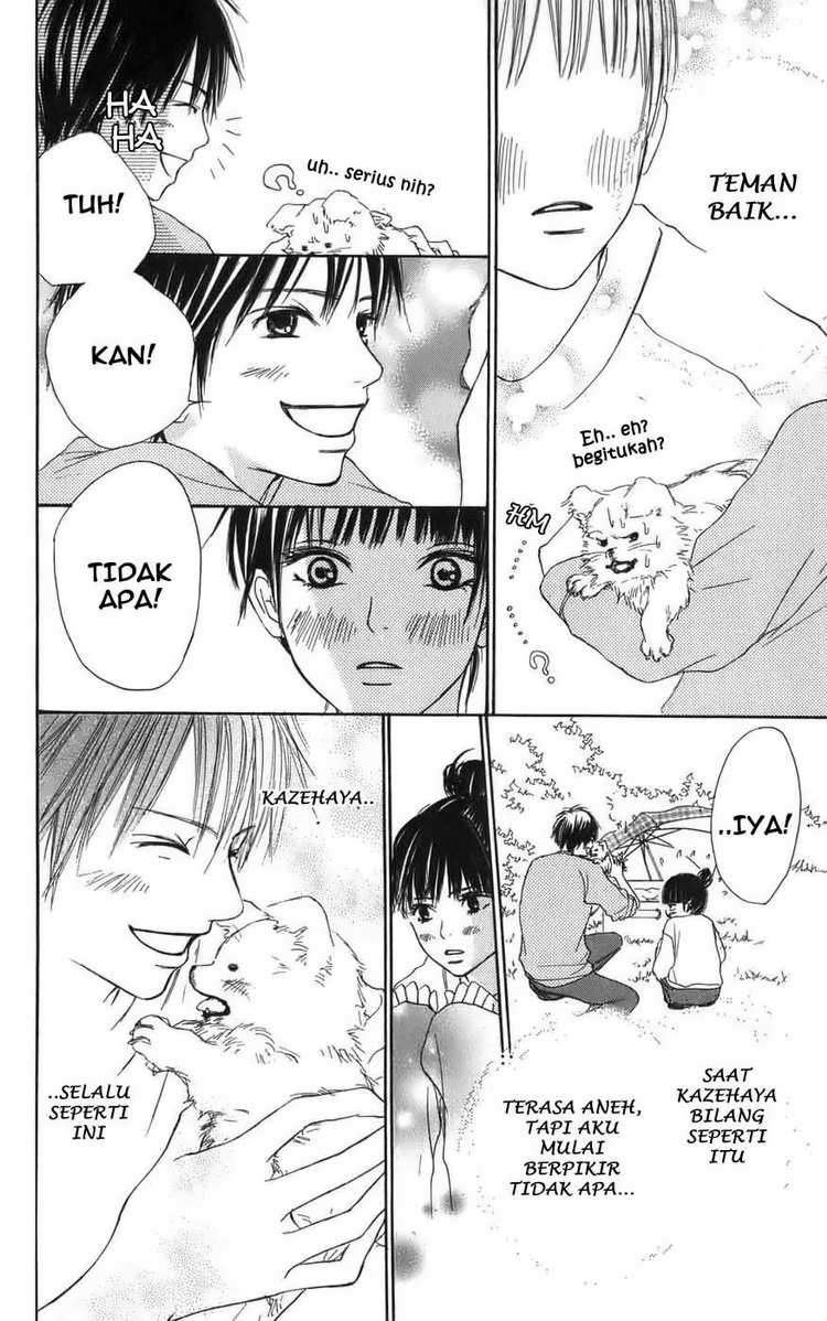 Kimi ni Todoke Bab 1 halaman 23