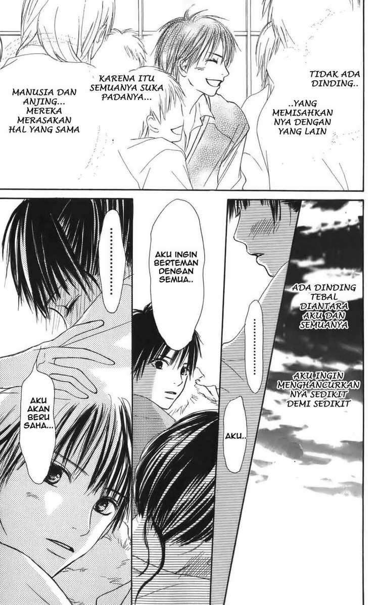 Kimi ni Todoke Bab 1 halaman 24