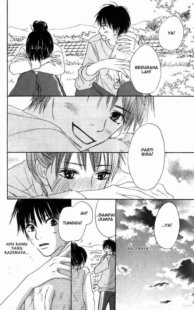 Kimi ni Todoke Bab 1 halaman 25