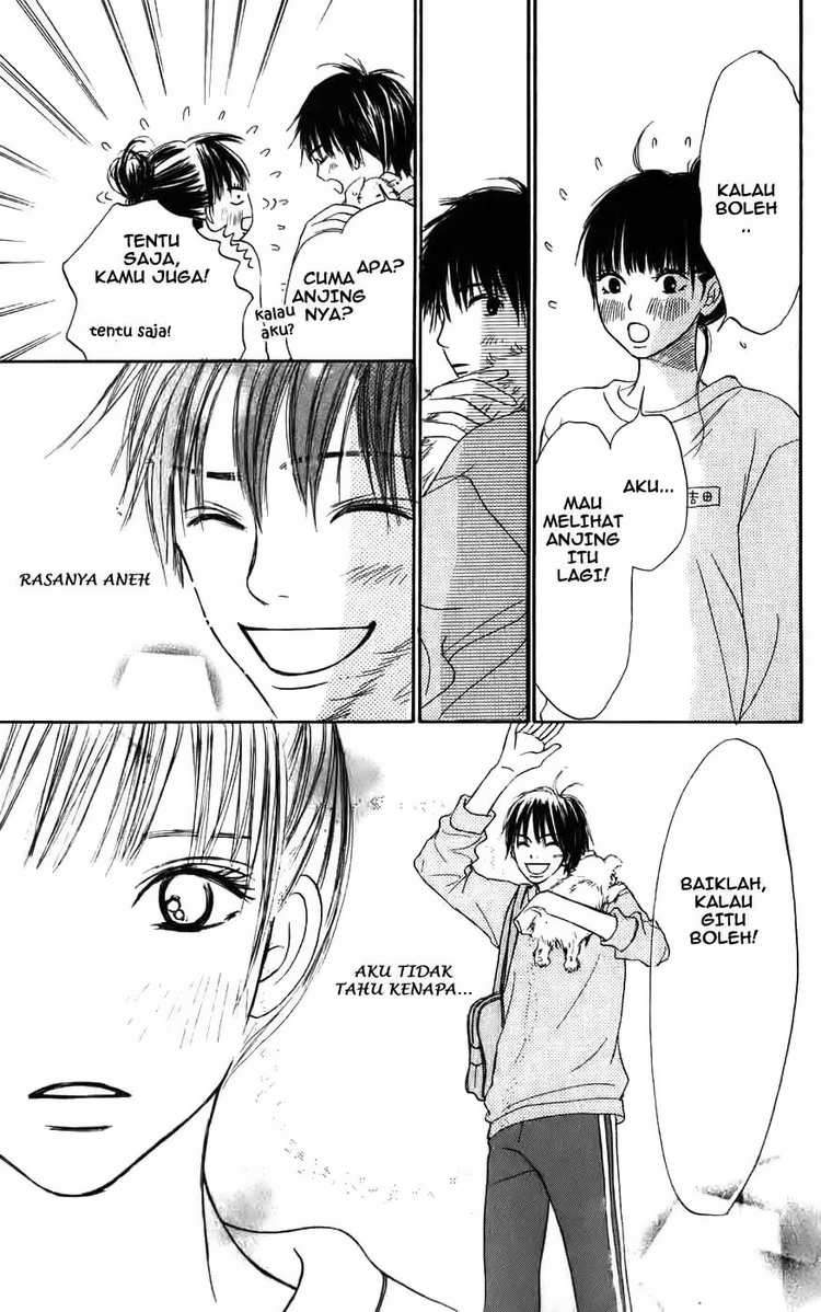 Kimi ni Todoke Bab 1 halaman 26