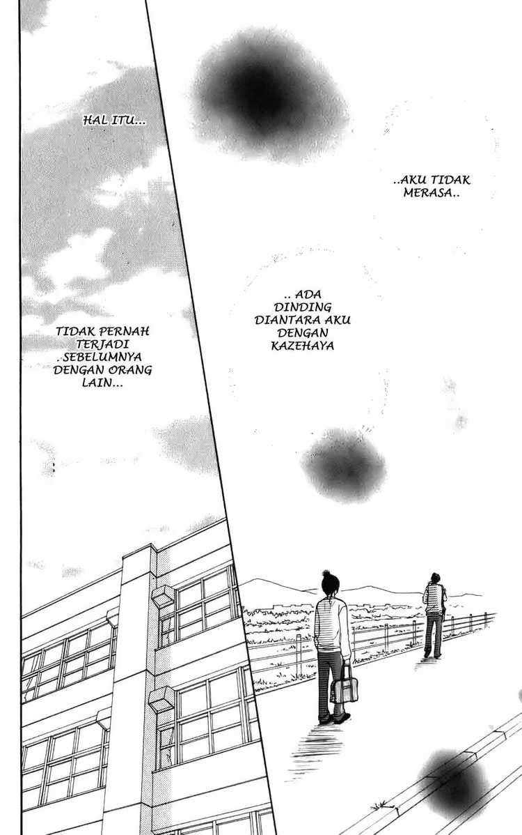 Kimi ni Todoke Bab 1 halaman 27
