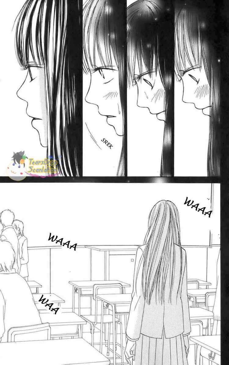 Kimi ni Todoke Bab 1 halaman 32