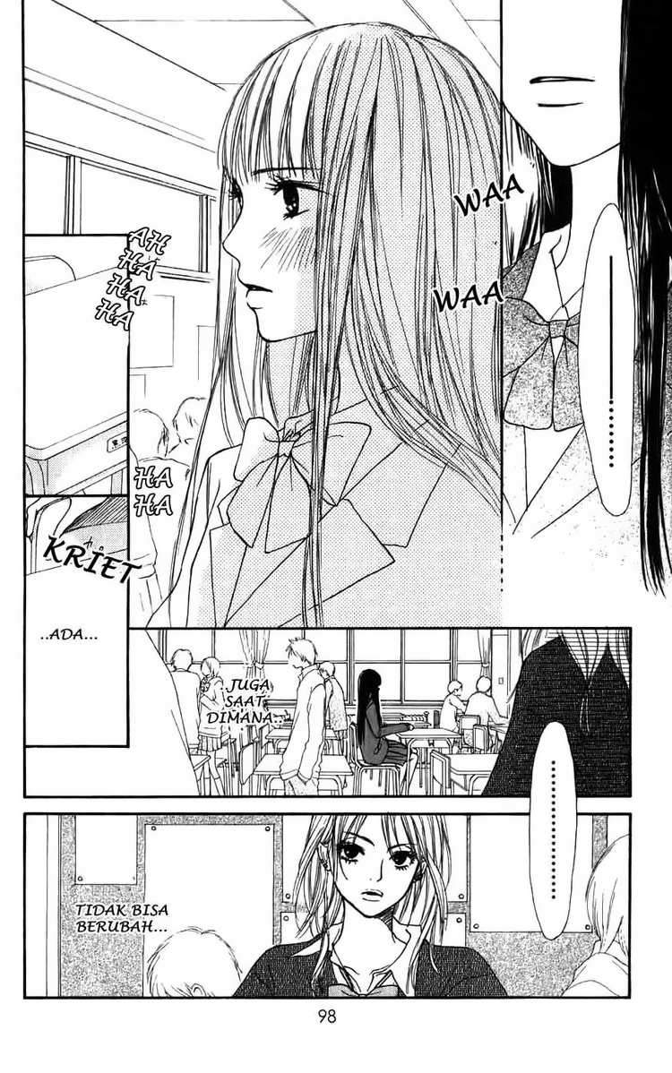 Kimi ni Todoke Bab 1 halaman 33
