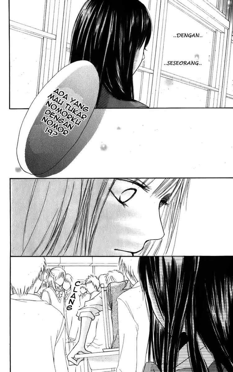 Kimi ni Todoke Bab 1 halaman 37