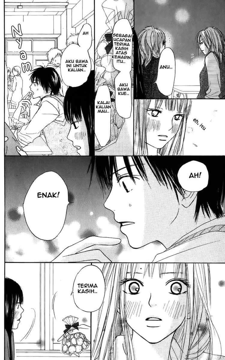 Kimi ni Todoke Bab 1 halaman 41