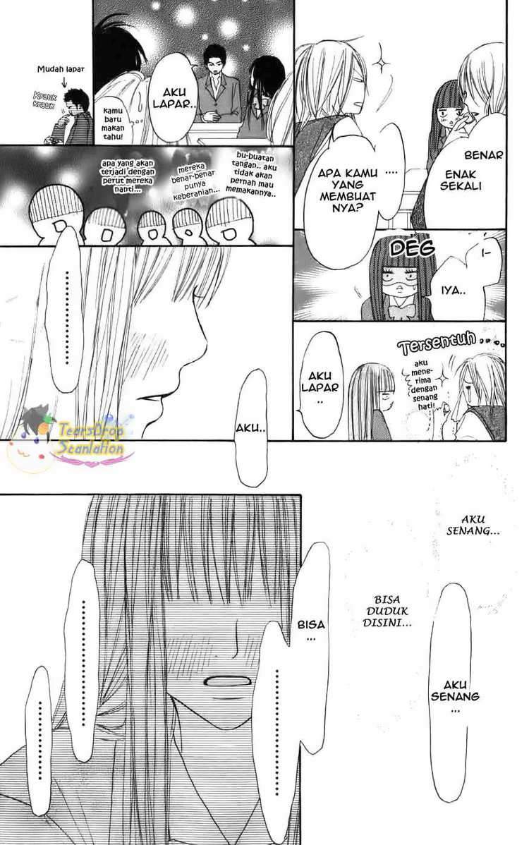 Kimi ni Todoke Bab 1 halaman 42