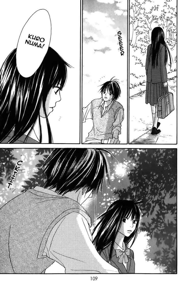 Kimi ni Todoke Bab 1 halaman 44