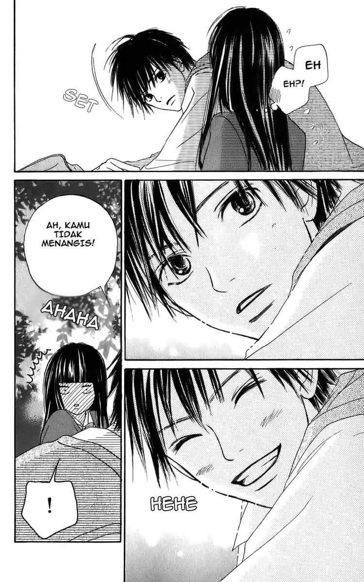 Kimi ni Todoke Bab 1 halaman 45