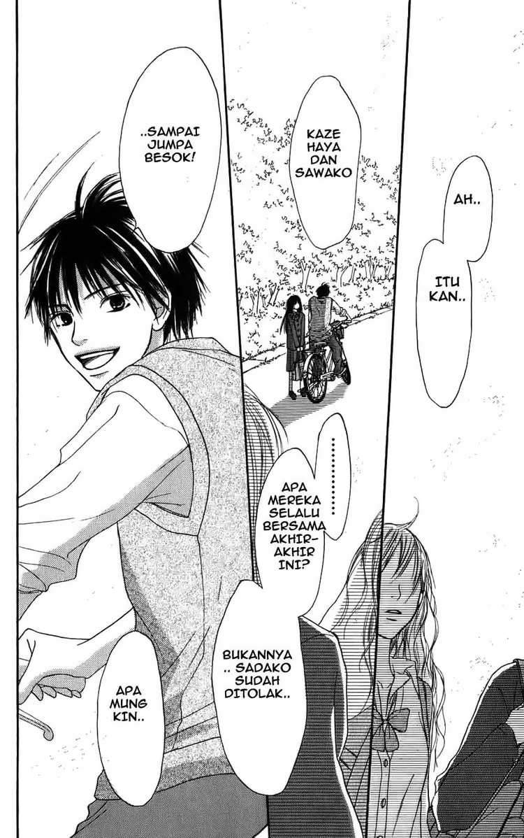 Kimi ni Todoke Bab 1 halaman 47