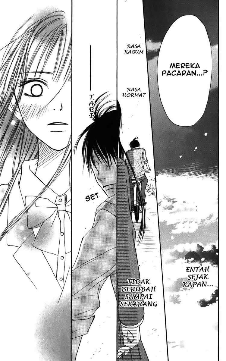 Kimi ni Todoke Bab 1 halaman 48