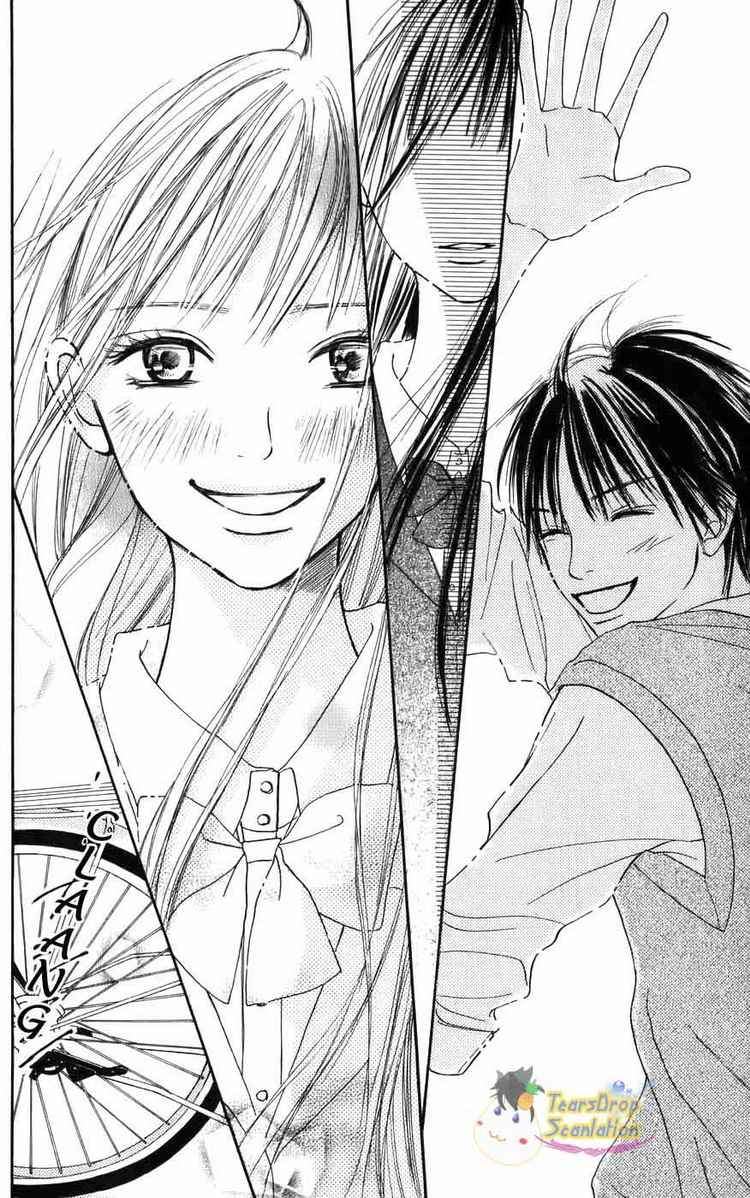Kimi ni Todoke Bab 1 halaman 49
